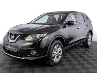 фото Nissan X-Trail III T32 2018