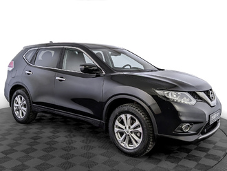 фото Nissan X-Trail III T32 2018