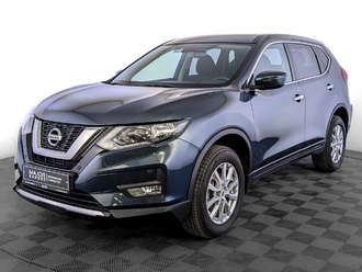 фото Nissan X-Trail III T32 2019