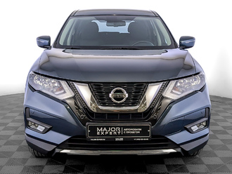 фото Nissan X-Trail III T32 2019