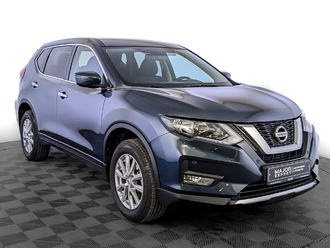 фото Nissan X-Trail III T32 2019