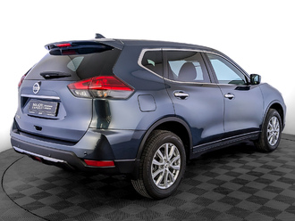 фото Nissan X-Trail III T32 2019