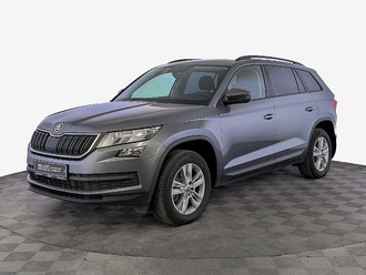 фото Skoda Kodiaq 2021