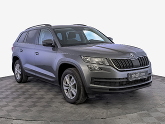 фото Skoda Kodiaq 2021