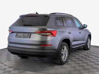 фото Skoda Kodiaq 2021