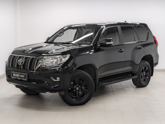 фото Toyota Land Cruiser Prado 150 2018