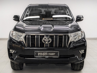 фото Toyota Land Cruiser Prado 150 2018