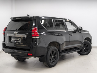 фото Toyota Land Cruiser Prado 150 2018