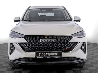 фото Haval F7 2022