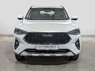 фото Haval F7 2019