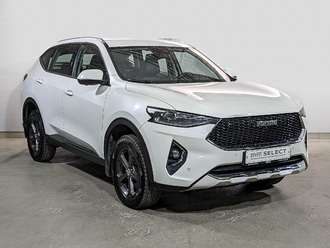 фото Haval F7 2019