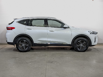 фото Haval F7 2019