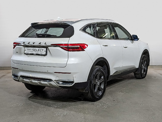 фото Haval F7 2019