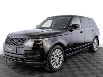 фото Land Rover Range Rover IV 2019