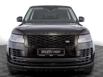 фото Land Rover Range Rover IV 2019