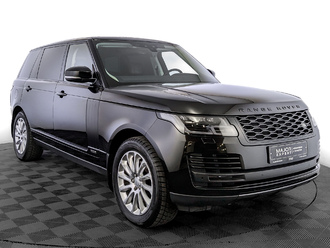 фото Land Rover Range Rover IV 2019