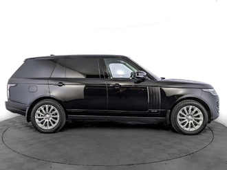 фото Land Rover Range Rover IV 2019