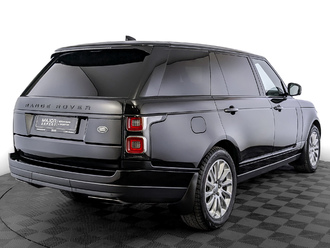 фото Land Rover Range Rover IV 2019