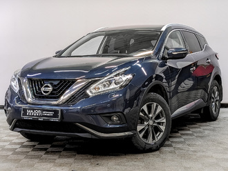 фото Nissan Murano Z52 2020