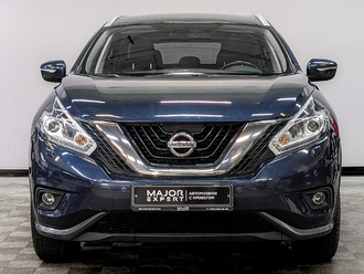 фото Nissan Murano Z52 2020