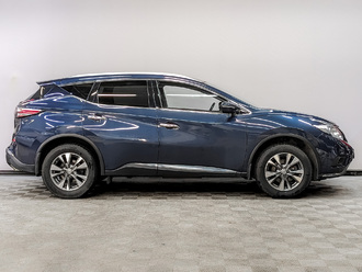 фото Nissan Murano Z52 2020