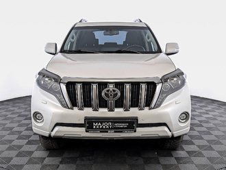 фото Toyota Land Cruiser Prado 150 2017