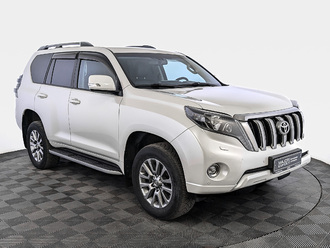 фото Toyota Land Cruiser Prado 150 2017