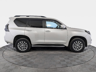 фото Toyota Land Cruiser Prado 150 2017