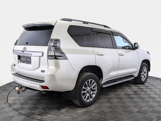 фото Toyota Land Cruiser Prado 150 2017