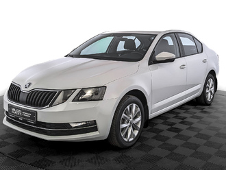 фото Skoda Octavia III 2019