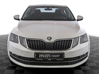 фото Skoda Octavia III 2019