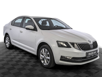 фото Skoda Octavia III 2019