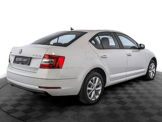 фото Skoda Octavia III 2019