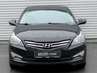 фото Hyundai Solaris I 2015