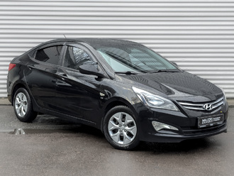 фото Hyundai Solaris I 2015