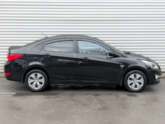 фото Hyundai Solaris I 2015