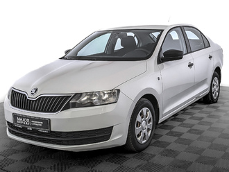 фото Skoda Rapid 2017