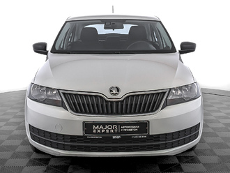 фото Skoda Rapid 2017