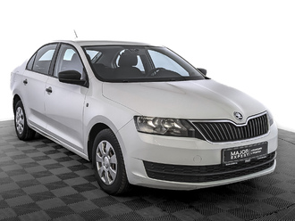 фото Skoda Rapid 2017