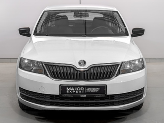 фото Skoda Rapid 2017