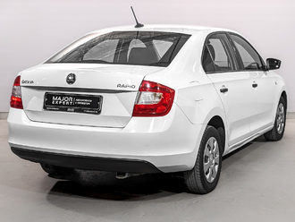 фото Skoda Rapid 2017