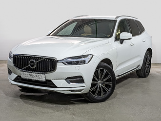 фото Volvo XC60 2018 с пробегом