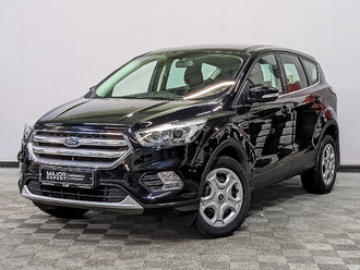 фото Ford Kuga II 2019