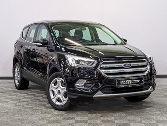 фото Ford Kuga II 2019