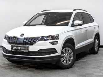 фото Skoda Karoq 2021