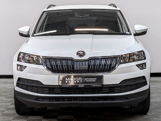 фото Skoda Karoq 2021