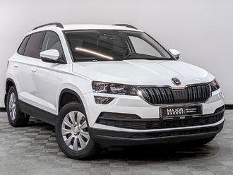 фото Skoda Karoq 2021