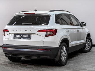 фото Skoda Karoq 2021