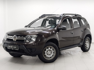 фото Renault Duster 2017