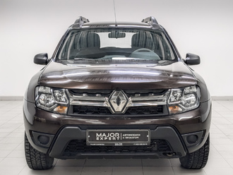 фото Renault Duster 2017